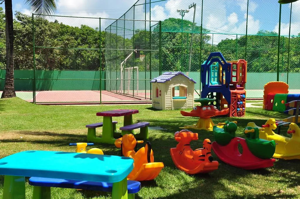 Apartment Nannai Residence Apartament Porto de Galinhas Brazil